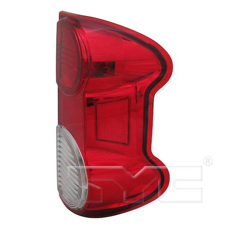 Tyc Tyc Tail Light Assembly, 11-6615-00 11-6615-00